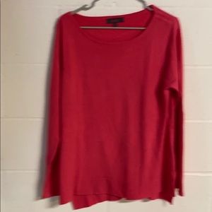 Marled Brand sweater XL pink coral color VGC